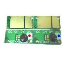4 x Toner Chip for Konica Minolta Bizhub C452 C552 C652 Cartridge Refill